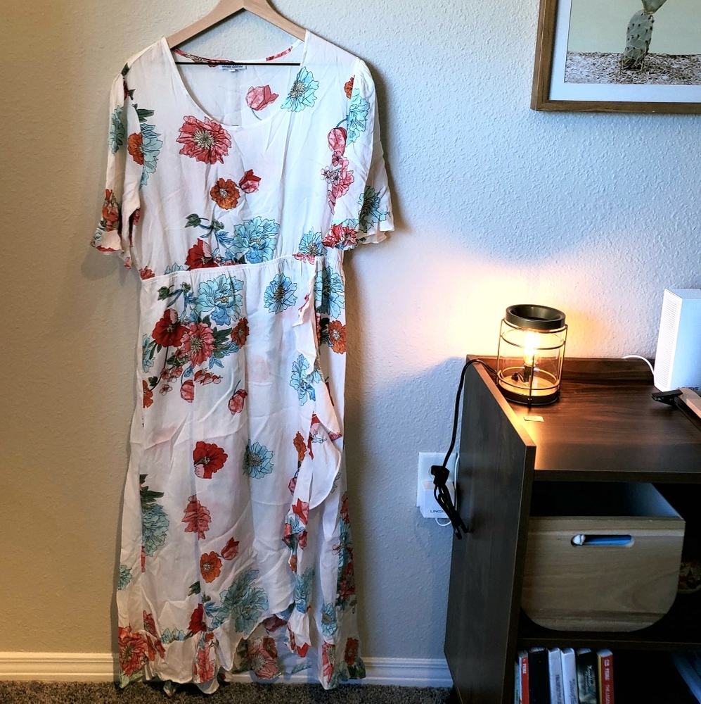Sweet Salt Sun Dress